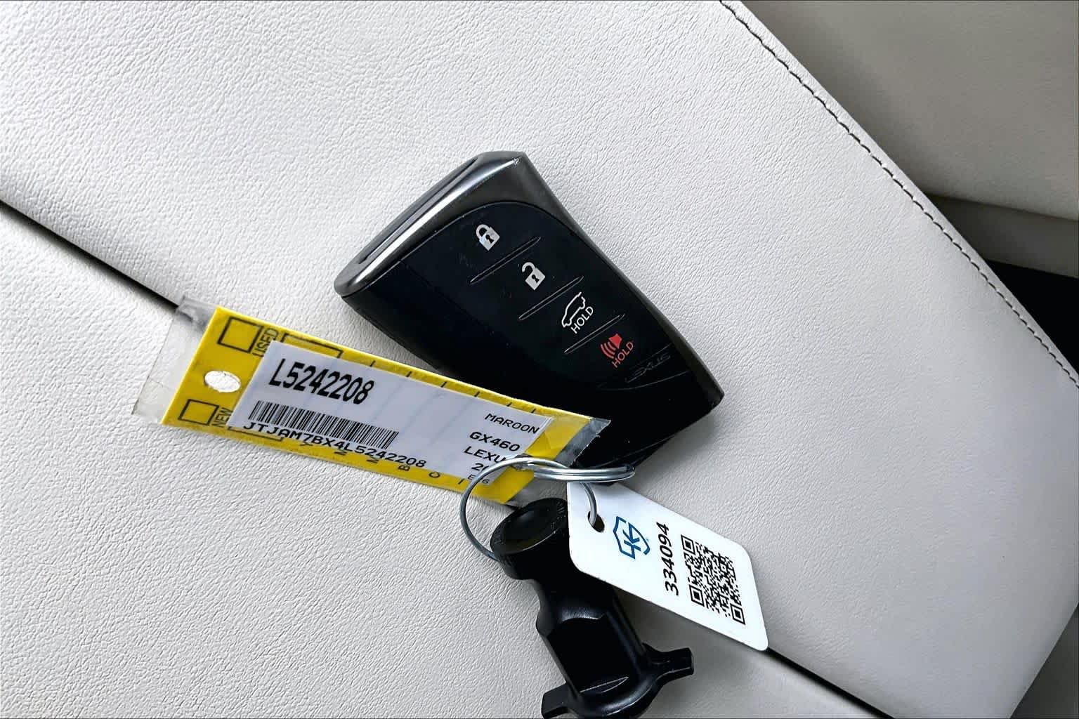 Used 2020 Claret Mica Lexus Premium image 15
