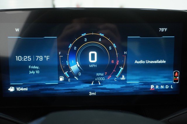 2027 Chevrolet Equinox LT - Photo 24