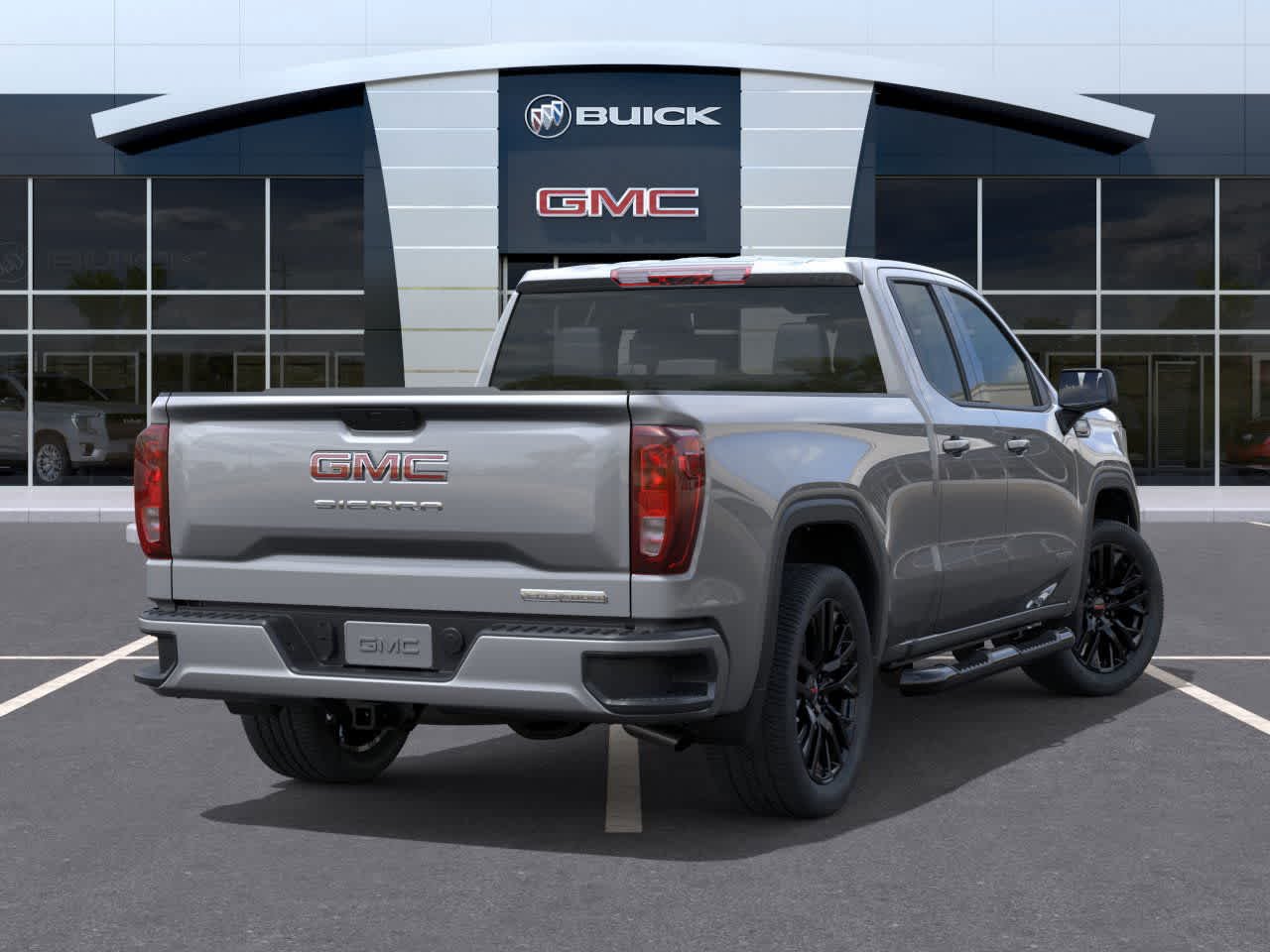 2026 GMC Sierra 1500 Elevation - Photo 4
