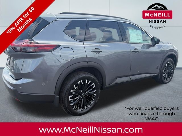 New 2026 Gun Metallic Nissan Dark Armor™ image 7