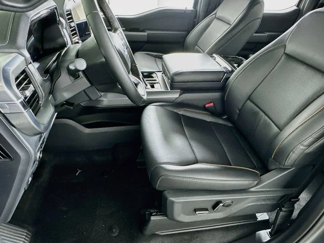 New 2026 Ford F-150 Lariat