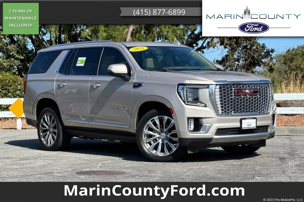 2021 GMC Yukon