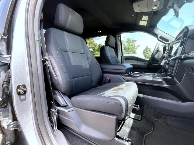 New 2026 Iconic Silver Metallic Ford STX image 43
