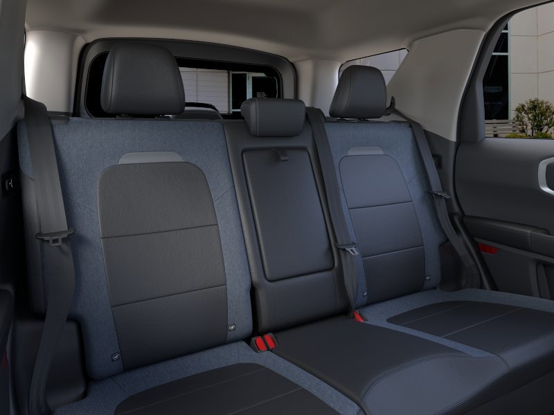 New 2026 Azure Gray Metallic Tri-Coat Ford Outer Banks image 11