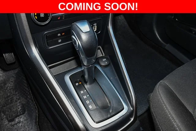 Used 2019 Red Ford SE image 34