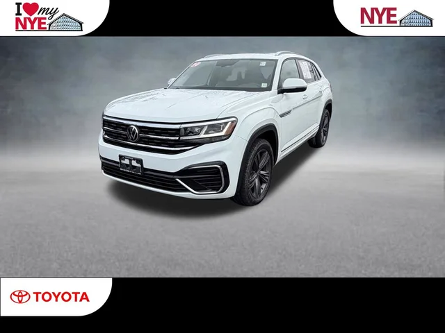 2020 Volkswagen Atlas Cross Sport 3.6L V6 SE w/Technology R-Line