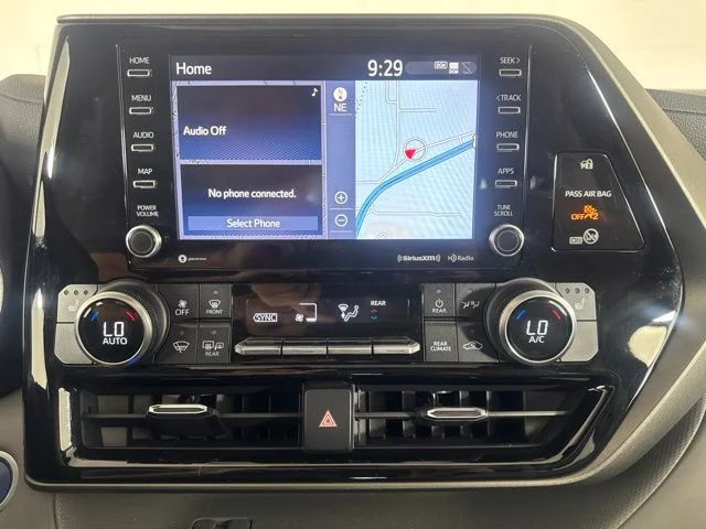 Used 2021 Gray Toyota XLE image 16