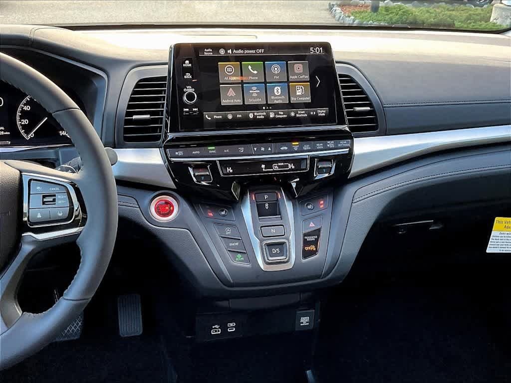 2026 Honda Odyssey — photo 13