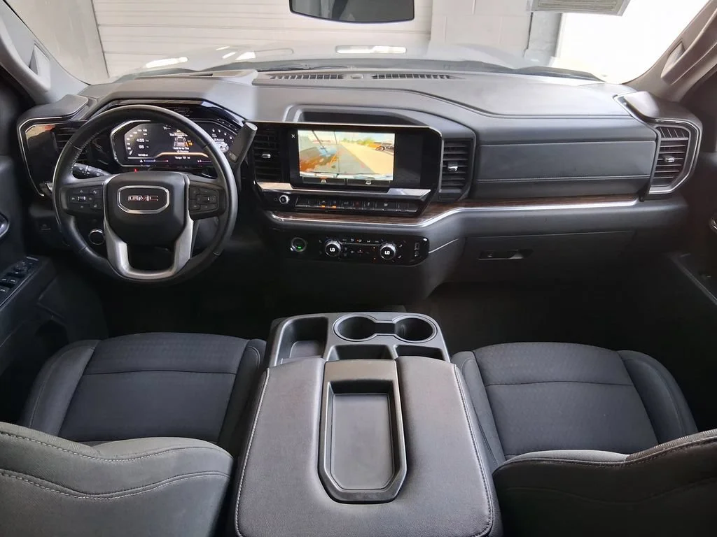 Used 2024 Thunderstorm Gray GMC Elevation image 10