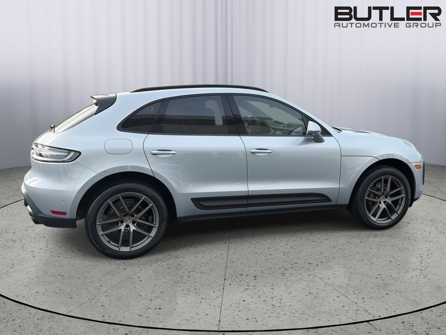 Used 2023 Dolomite Silver Metallic Porsche T image 7