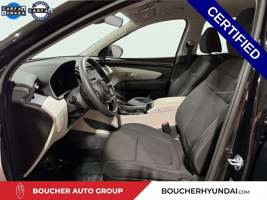2024 Hyundai Tucson SE - Photo 20
