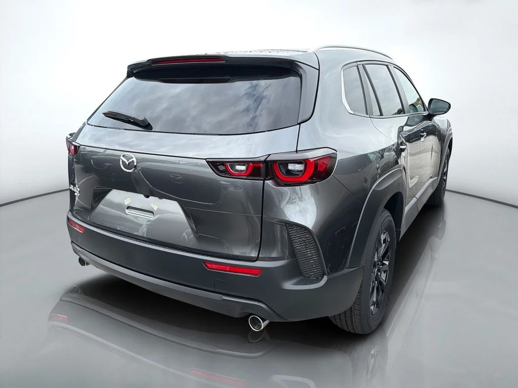 New 2026 Machine Gray Metallic Mazda 2.5 S Select AWD image 4