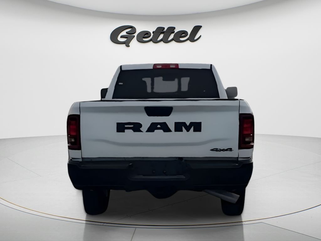 2026 RAM 2500 Tradesman - Photo 7