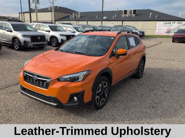 Used 2019 Orange Subaru 2.0i Limited image 14