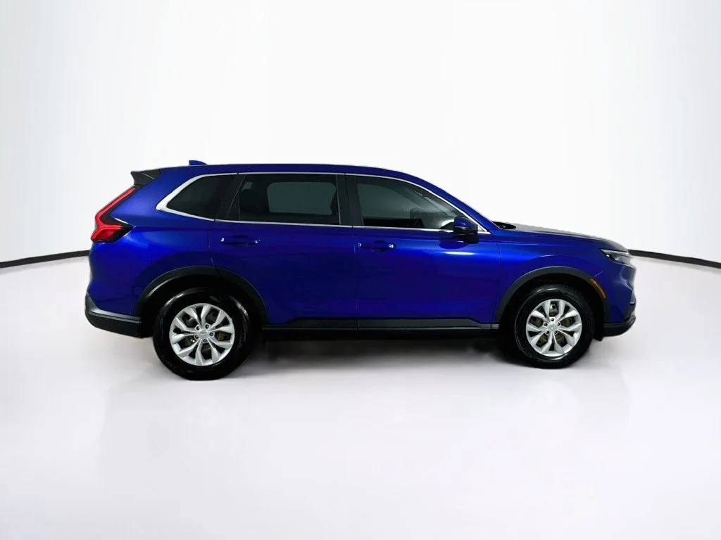 Certified Used 2024 Still Night Pearl Honda LX image 8