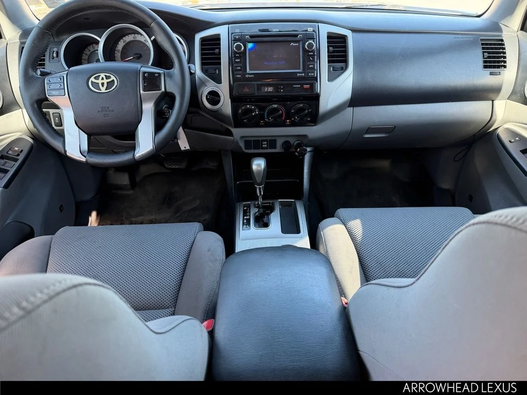 Used 2012 Gray Toyota Base image 17