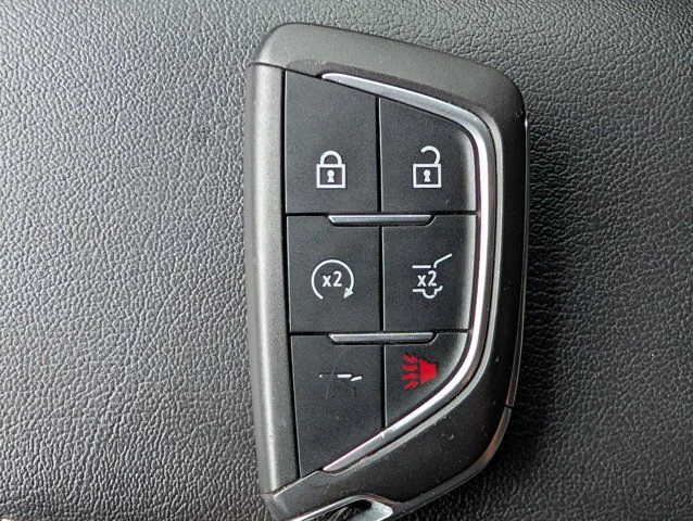 Used 2021 Black Cadillac Premium image 31