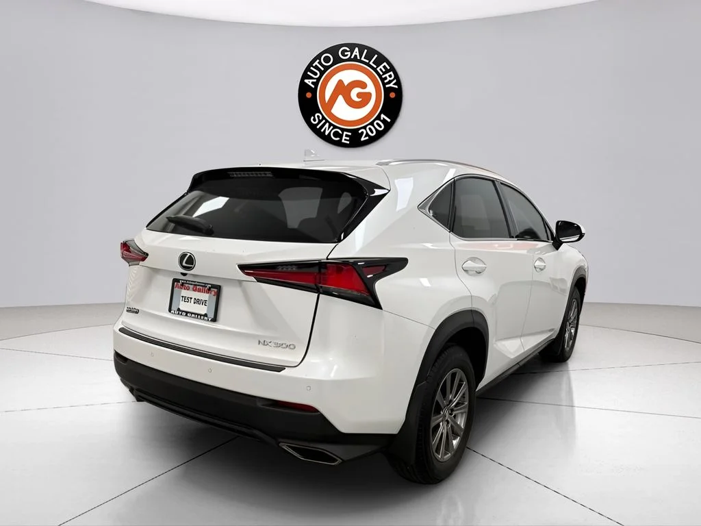 Used 2019 White Lexus 300 Base image 3