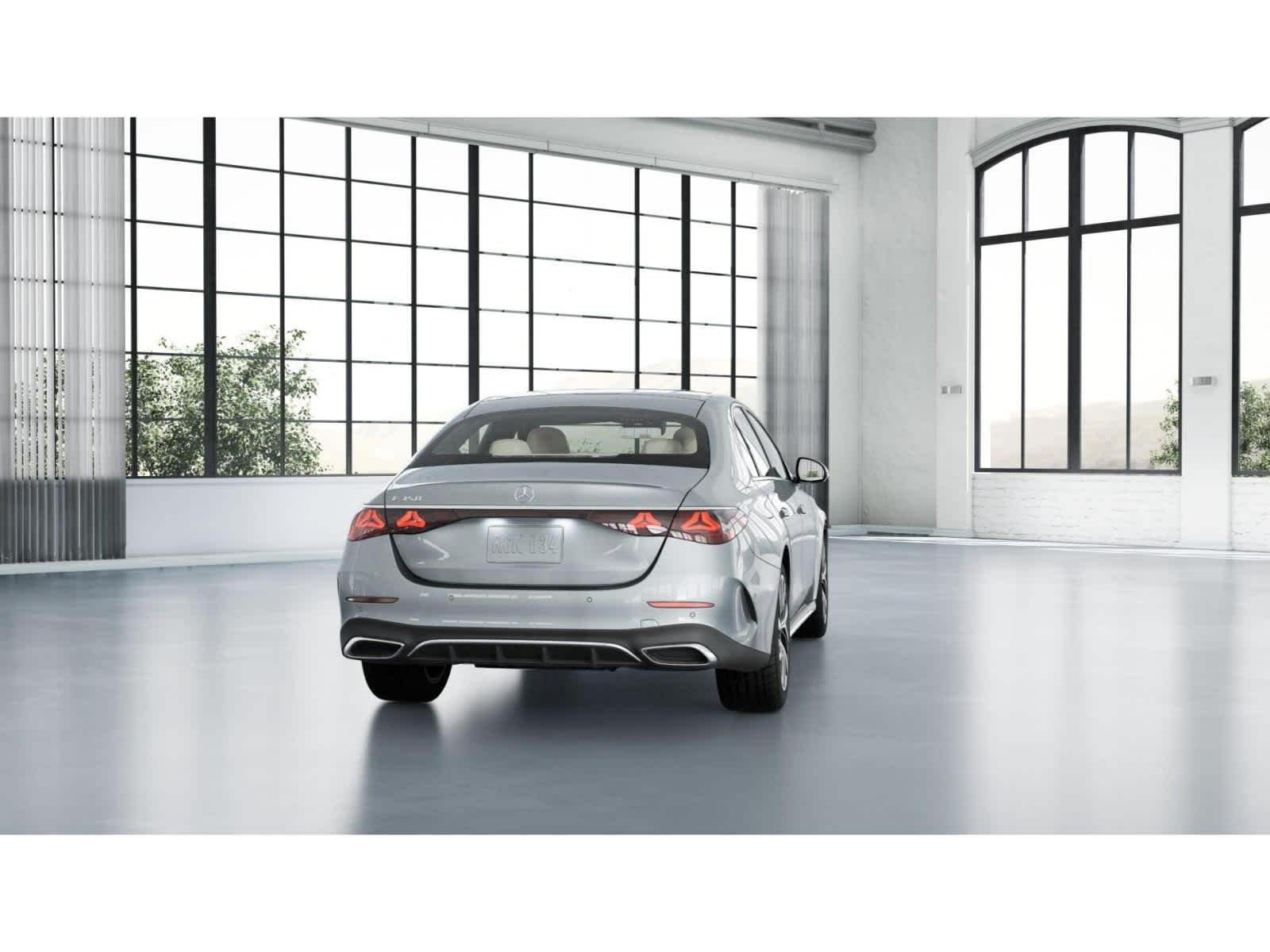 New 2027 Cirrus Silver Metallic Mercedes-Benz E 350 image 23