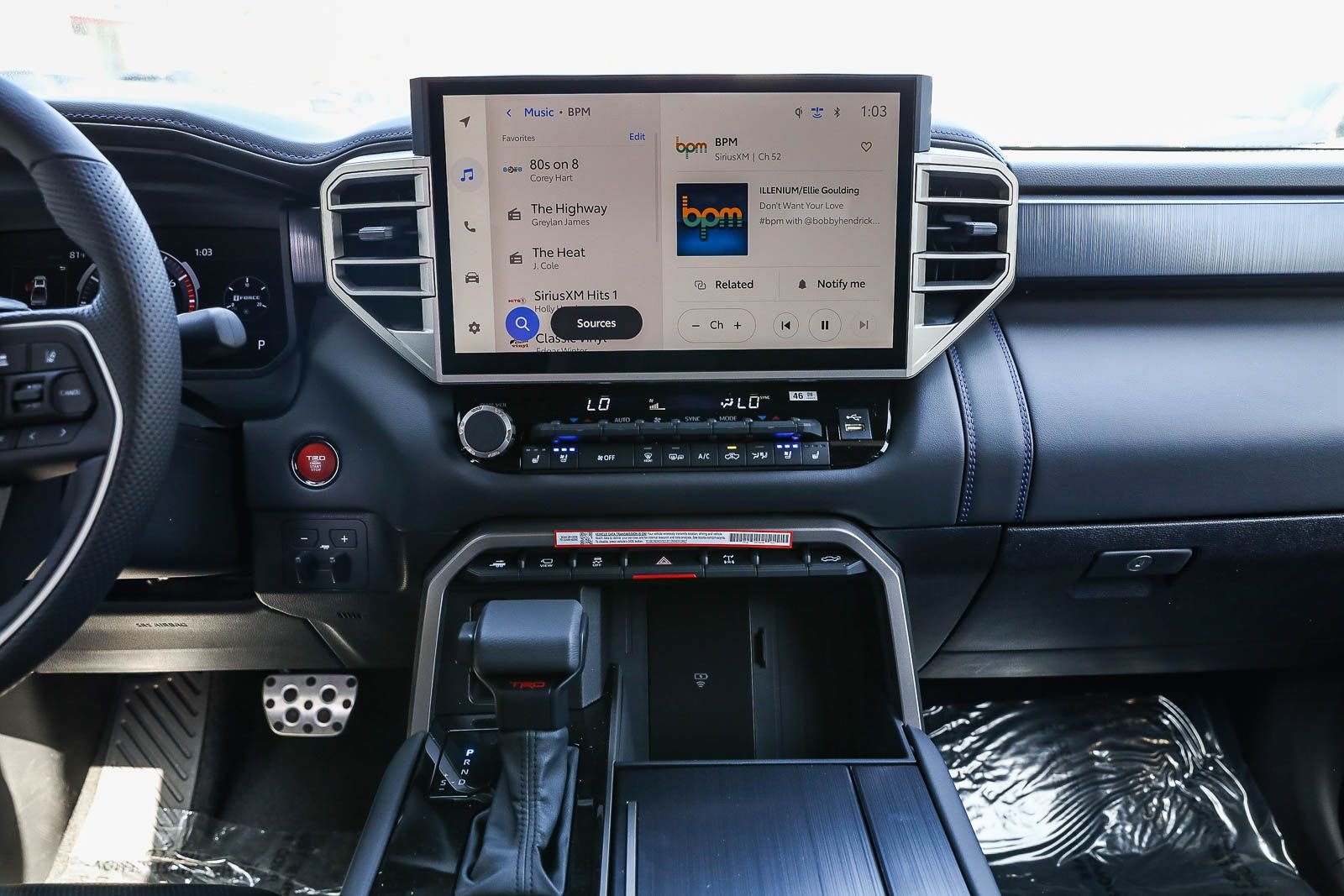 2026 Toyota Tundra Platinum - Photo 13