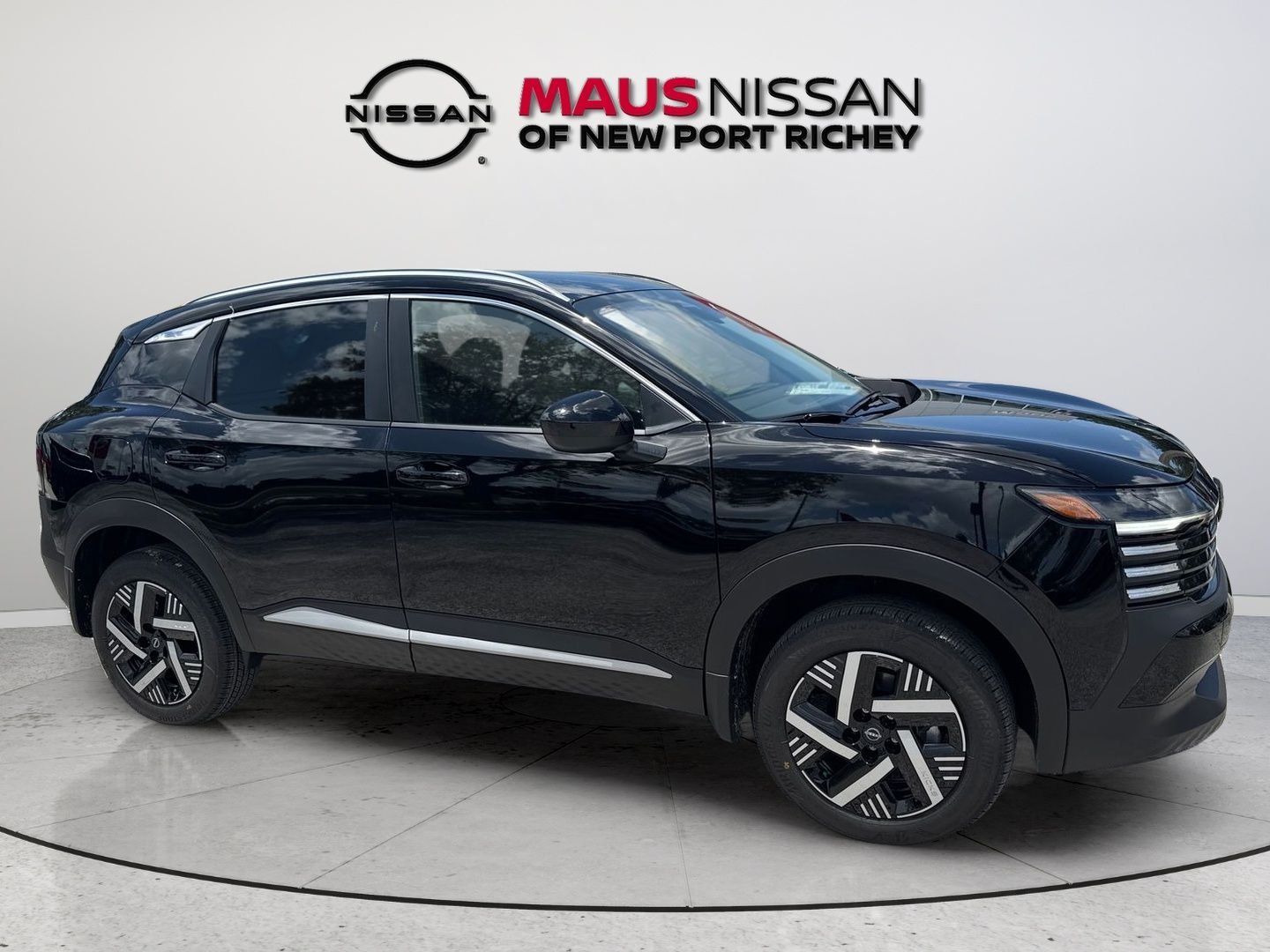 New 2026 Black Nissan SV image 15