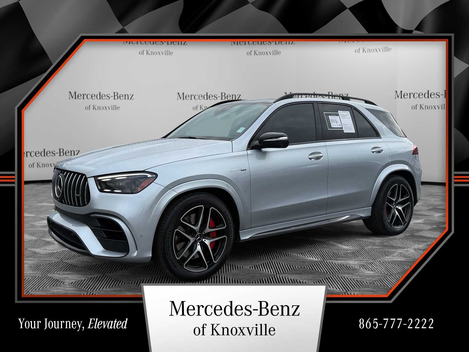 Certified Pre-Owned 2024 Mercedes-Benz GLE Sport Utility in
