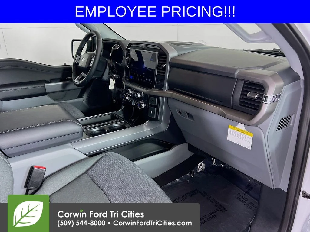 New 2026 White Ford XLT image 26