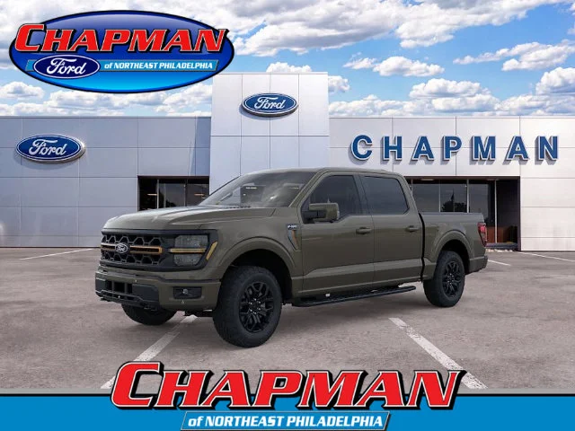 2026 Ford F-150 Tremor®