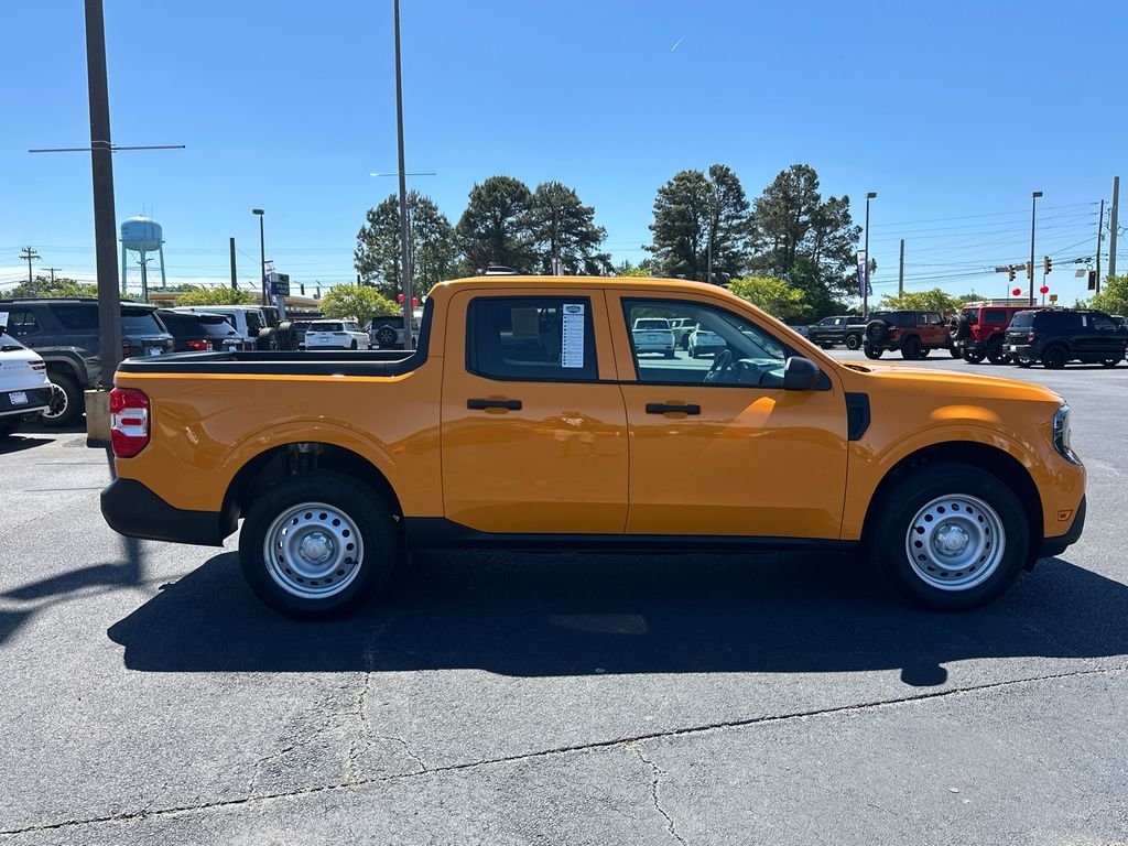 Certified Used 2026 Orange Ford XL image 8