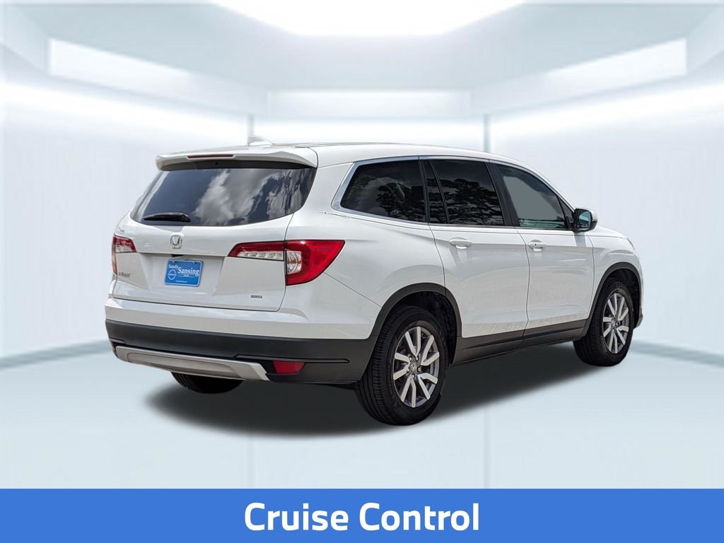 Used 2020 White Honda EX-L image 6
