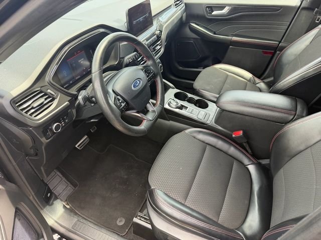 Used 2024 Black Metallic Ford ST-Line image 10