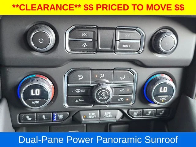 Used 2023 Black Chevrolet High Country image 23