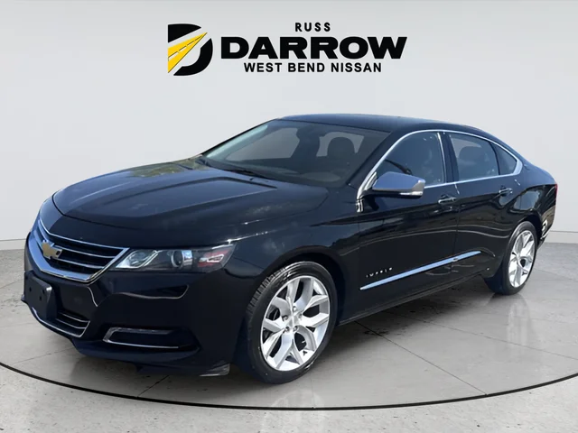 Used 2019 Black Chevrolet Premier image 1