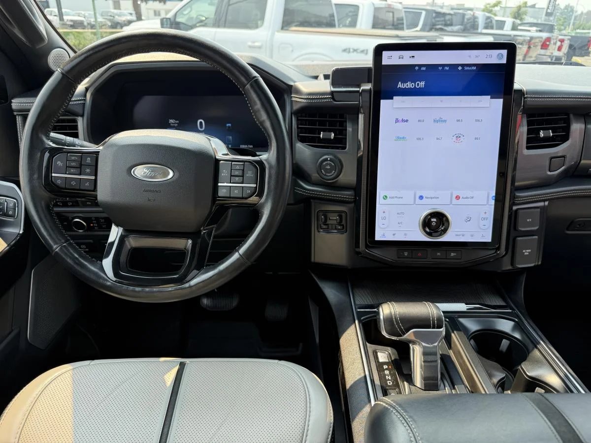 Used 2023 Grey Ford PRO image 24