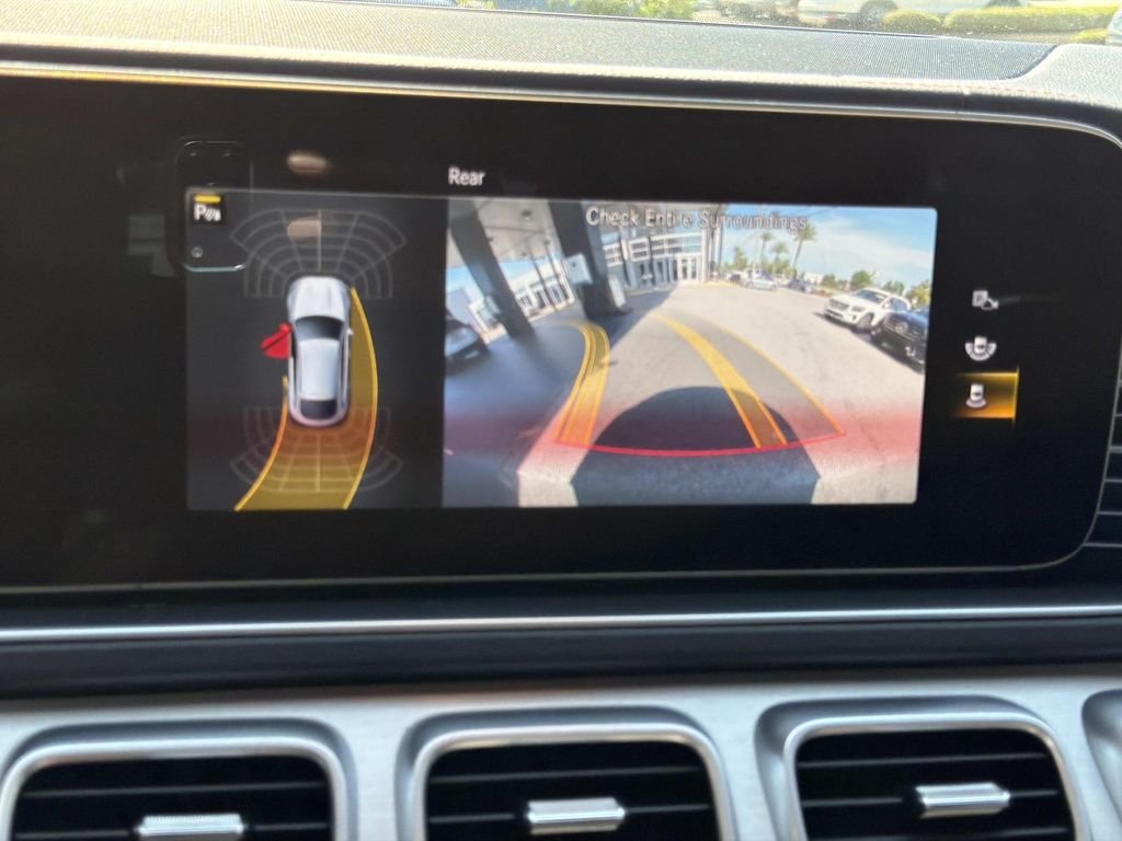 Certified Used 2022 Black Mercedes-Benz GLE 53 AMG® image 26