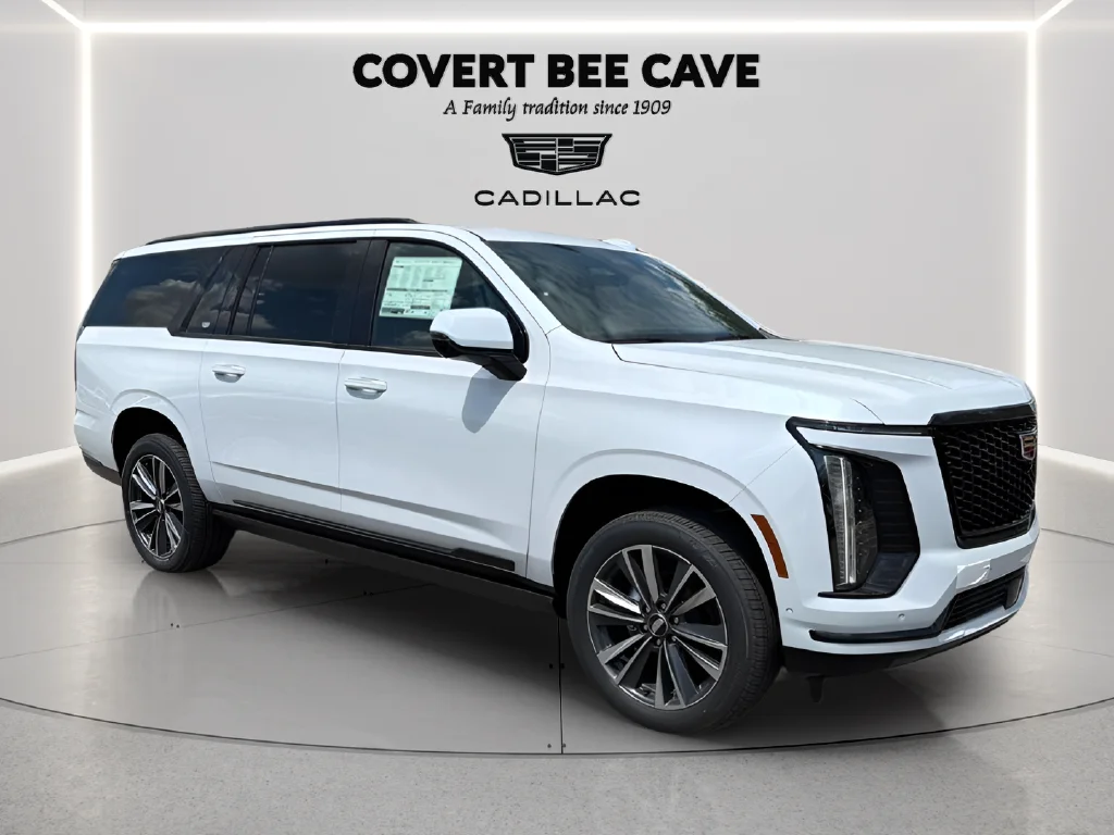 2026 Cadillac Escalade ESV