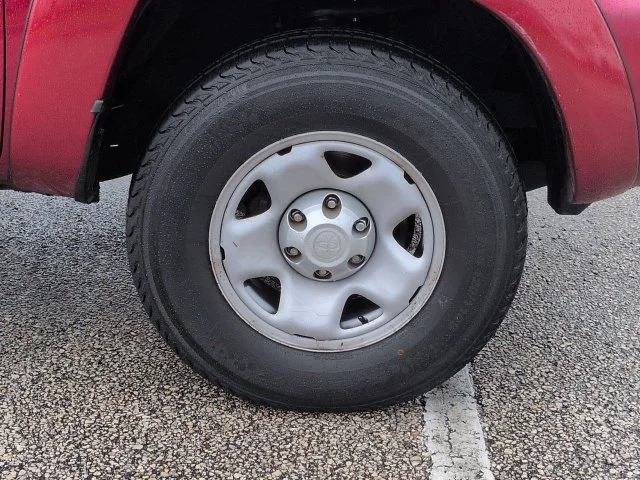 Used 2007 Impulse Red Pearl Toyota PreRunner image 11