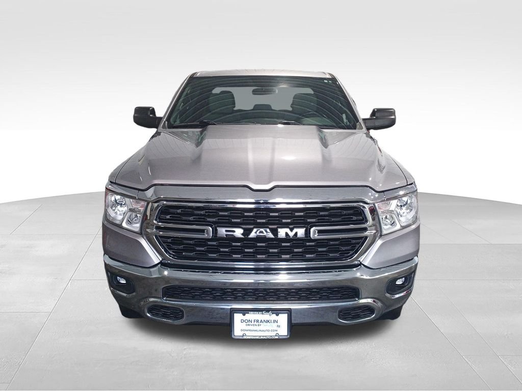 Used 2022 Silver Ram Big Horn/Lone Star image 8