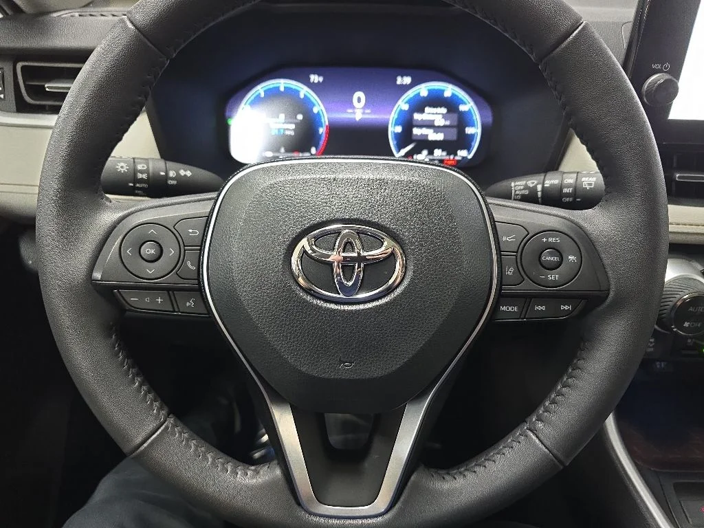 Used 2024 Beige Toyota Limited image 19