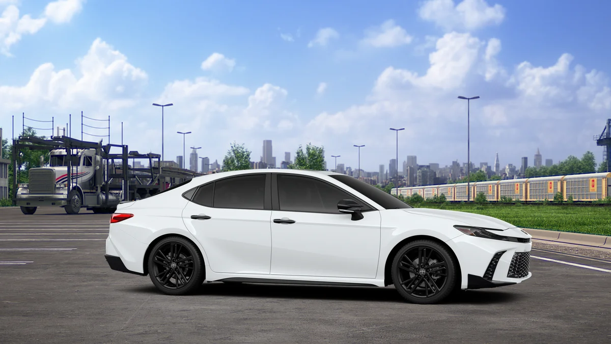 New 2026 Ice Cap Toyota Nightshade image 13
