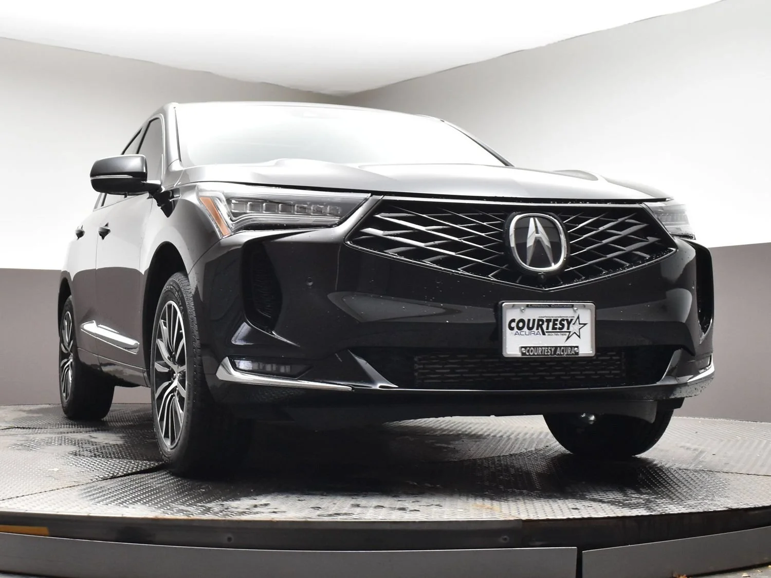 New 2026 Majestic Black Pearl Acura w/Advance Package image 35