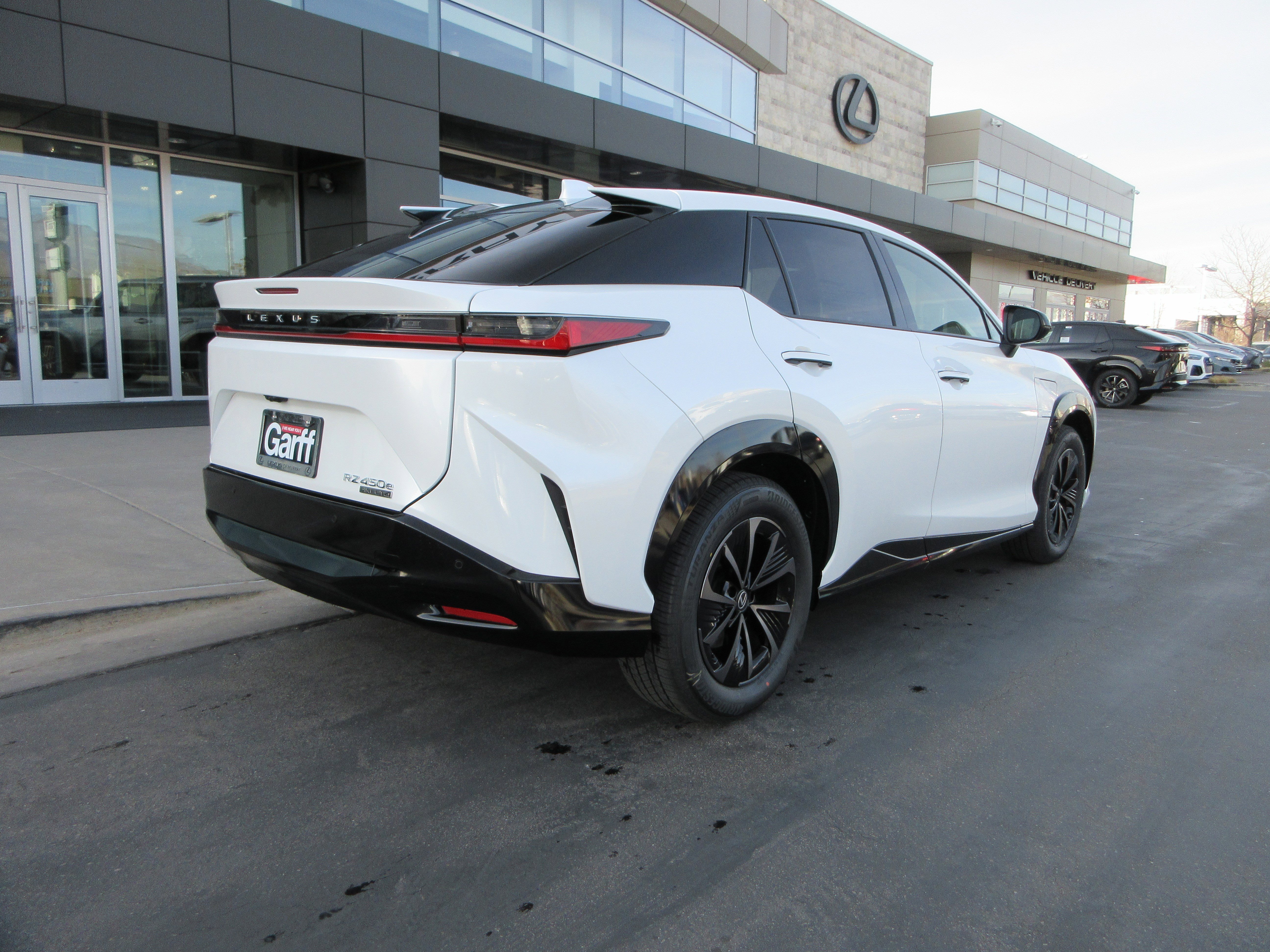 2026 Lexus RZ Premium - Photo 9