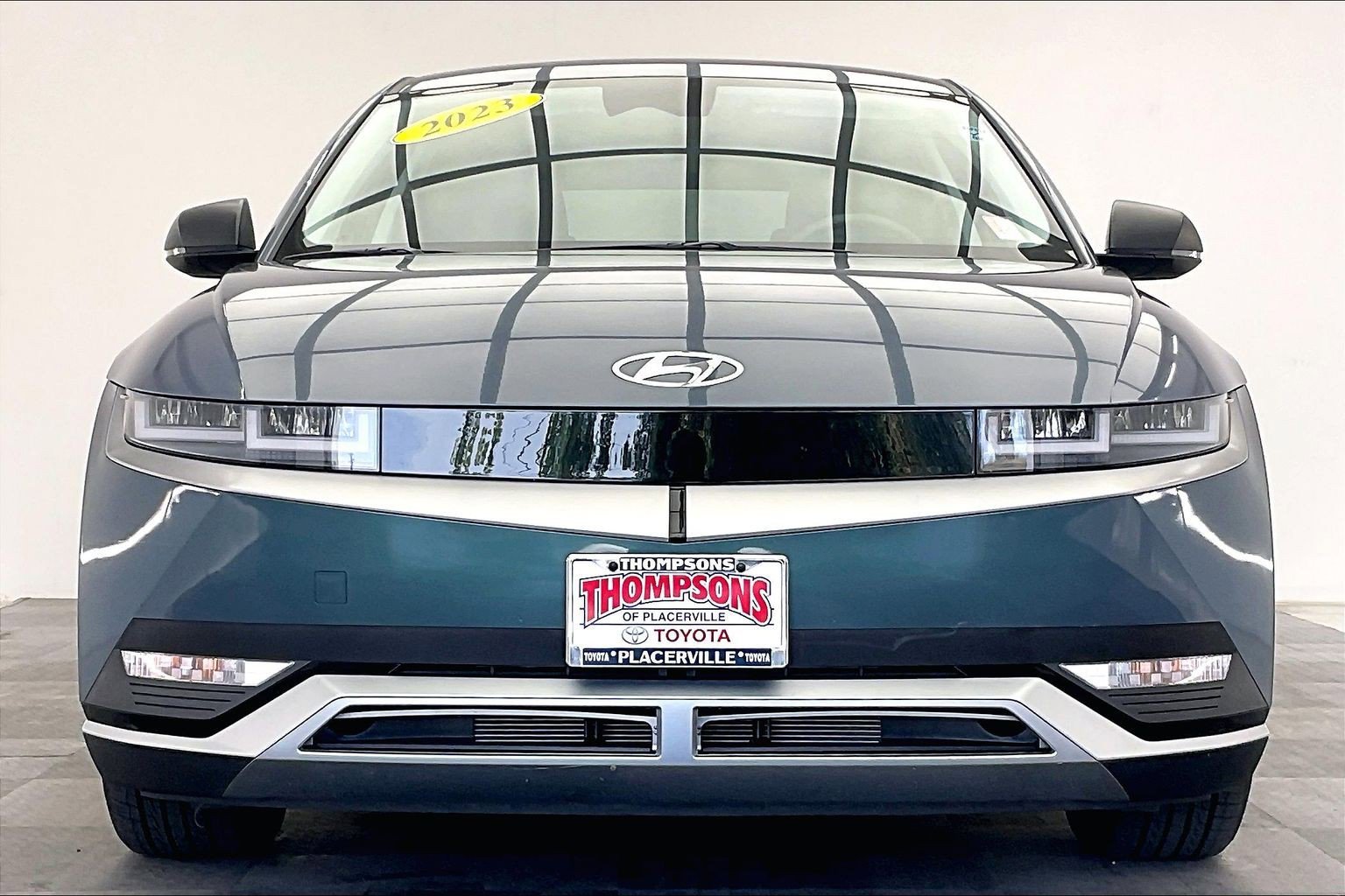 Used 2023 Hyundai IONIQ 5 SE with VIN KM8KMDAF6PU189582 for sale in Placerville, CA
