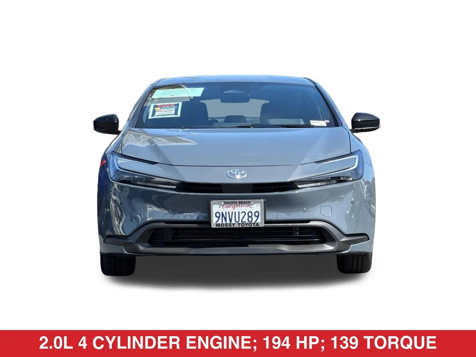 Used 2024 GURADIAN GRAY Toyota LE image 11