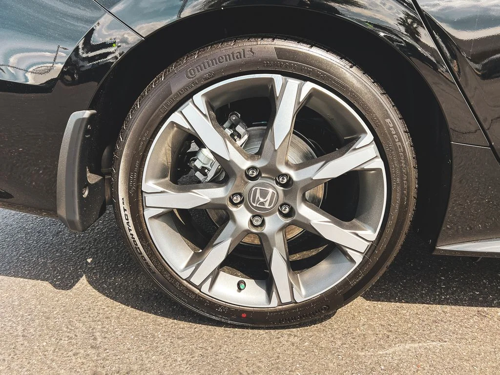 New 2026 Crystal Black Pearl Honda Sport Touring image 3