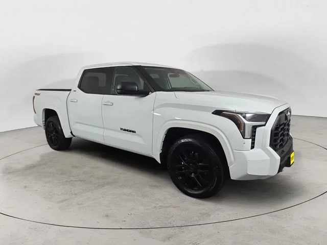 Used 2024 White Toyota SR5 image 7