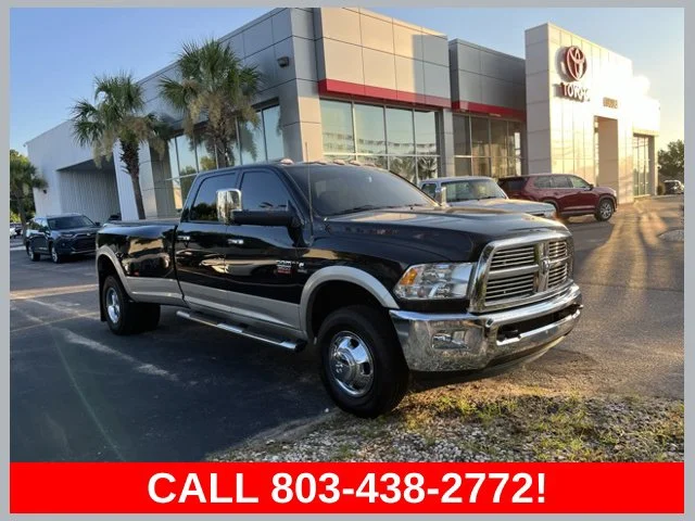 2010 Ram 3500 Laramie