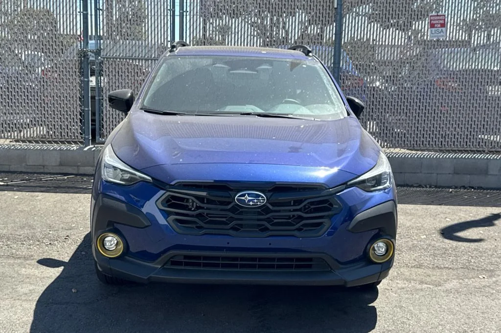 Used 2026 Blue Subaru Sport image 3
