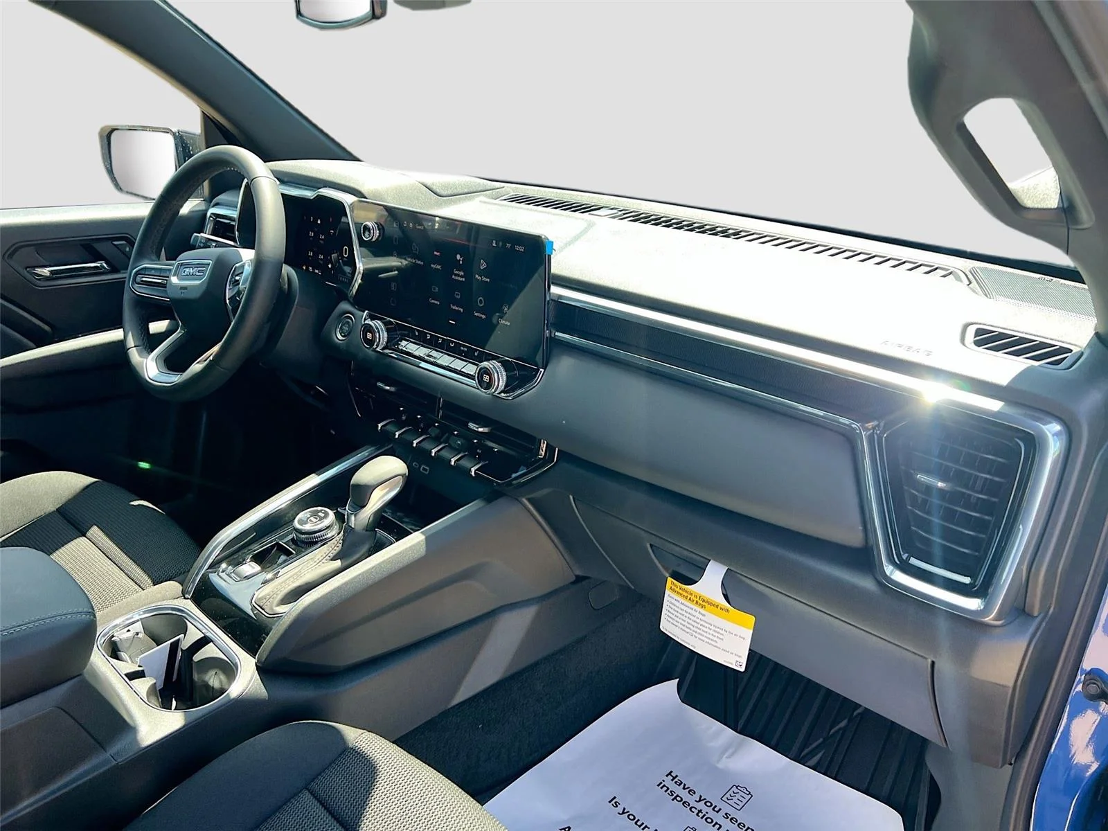 2026 GMC Canyon Elevation - Photo 29
