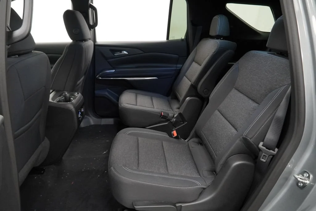 2027 Chevrolet Traverse LT - Photo 12
